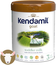 Kendamil 3 kecsketej alapú ital kisgyermekek részére 3 12-36 hó (800 g)