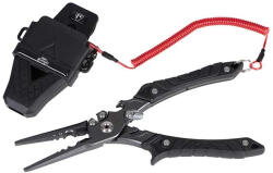 Fox Rage 23cm Belt Pliers Pliers Multifunkcionális Fogó (NTL054)