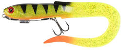 Fox Rage Slick Eel Loaded 28cm UV Perch Plasztik Csali (NRR088)