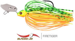 Fox Rage Bladed Jig 7gr Firetiger Szoknyás Jig (NCT034)