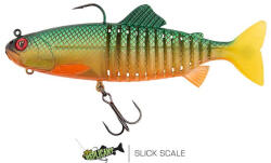 Fox Rage Jointed Replicant 20cm 120gr Slick Scale Gumihal (NRE531)