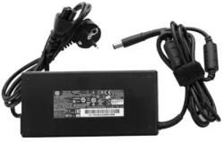 HP 85010-001 Gyári HP 150W töltő, tápegység 19.5V 7.7A hálózati kábellel (Használt, tökéletesen működő) (85010-001)