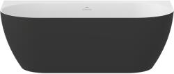 RAVAK Freedom W Tec térben álló kád 170x87 cm ovális kétszínű CE31700000 (CE31700000)