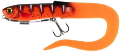 Fox Rage Slick Eel Loaded 21cm UV Red Wake Plasztik Csali (NRR083)
