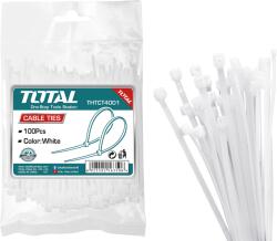 TOTAL - Coliere de plastic - 100buc - 400mm (THTCT4001)