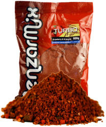 Benzar Mix Benzár Turbo Feeder Etetőanyag Eper-Vajsav 800gr (98135413)