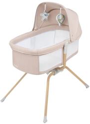 Lionelo - Utazóágy MALIN EVO, bézs natúr 5903771708487 (LN0327)