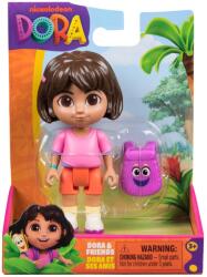Dora Exploratoarea Figurina cu accesoriu, Dora Exploratoarea, 7, 6 cm, 20149752 Figurina