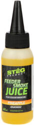 Stég Feeder Smoke Juice Ananász Folyékony Aroma 60ml (SP025001)
