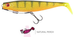 Fox Rage Pro Shad 14cm Loaded Natural Perch Gumihal (NRR128)
