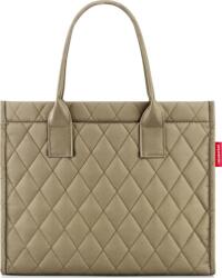 Reisenthel Daily Shopper капитонирана чанта, маслиненозелена (DN5046)