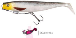 Fox Rage Pro Shad 18cm Loaded Silver Halo Gumihal (NRR132)