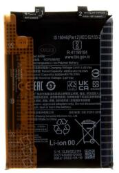 Xiaomi BN5E Xiaomi eredeti akkumulátor 5000mAh (szervizcsomag) - foon