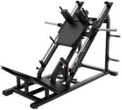 Evolve Fitness - Loaded Hack Squat - Guggoló Gép