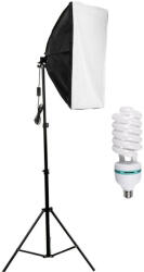 Softbox 135W állvánnyal