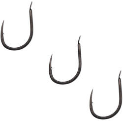 Guru Super XS 8 Lapkás Szakállas Pontyozó Horog 10db (GSXSB08)