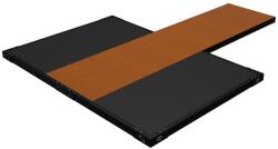 Evolve Fitness - Absorption Platform With Long Insert - Súlyemelő Platform