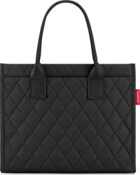 Reisenthel Daily Shopper капитонирана чанта, черна (DN7059)