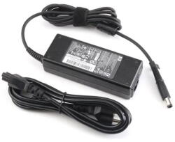 HP 463955-001 Gyári HP 90W töltő, tápegység 19V 4.74A hálózati kábellel (Használt, tökéletesen működő) (463955-001)