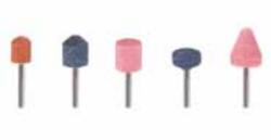 wolfcraft Kerámia csiszolókorong készlet, 5 db (WF2142000) (WF2142000)