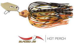 Fox Rage Bladed Jig 7gr Hot Perch Szoknyás Jig (NCT036)