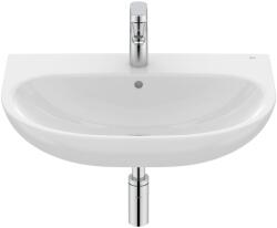 Roca Victoria mosdótál 56x46 cm félkör alakú fehér fényes A325V02000 (A325V02000)