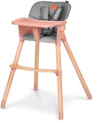 Lionelo - Gyermek etetőszék 2 az 1-ben KOEN Pink Rose 5903771702416 (LN0348)