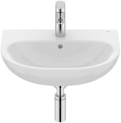 Roca Victoria mosdótál 52x43 cm félkör alakú fehér fényes A325V03000 (A325V03000)