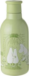 Rig-Tig Drink-It Муминтролци 'Home' термо бутилка 500 мл, зелена (Z00711-7)