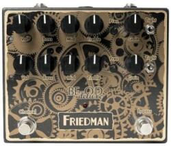 Friedman BE-OD Deluxe Clock Efect de chitară (<![CDATA[BE-OD Deluxe Clock]]>)