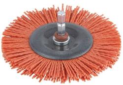 wolfcraft nylon drótkefe 100 x 10 mm (WF1502000) (WF1502000)