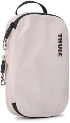 Thule Cub de compresie mica semi-transparenta, Alb (T-MLX49108) Valiza