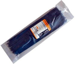  Colier de fixare din nylon, 100buc, 3, 6x300mm, negru (290417)