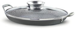 PENSOFAL Tigai si seturi Pensofal Invictum Professional Oval Frypan 36cm (2 handles w/glass) 5520 (T-MLX19968)