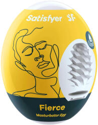 Satisfyer Egg Fierce - яйце мастурбатор за мъже - 1 брой