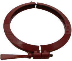  colier carcasa ambreiaj Szentkiraly KF / FK / DK-552-551 KAPG0124, IND016-572 FK9016 KF16 (FK9016)