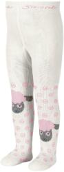 Sterntaler Детски термо чорапогащник с агънце за момиче