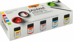 Kreul Javana Set Комплект цветове за текстил 20 ml 1 бр (<![CDATA[91900]]>)