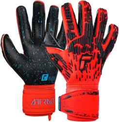 REUSCH Attrakt Freegel Fusion Goaliator kapus kesztyűk 42 fekete|vörös