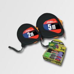 JOBIprofi Gumírozott feltekerhető mérőszalag 3m /19mm JOBI (13003) (13003)