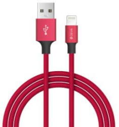 DEVIA Pheez series USB-C TO Lightning cable 1M red (T-MLX37865) - pcone