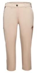 Mammut Runbold Capri Pants Women Pantaloni 3/5 savannah 7517 34