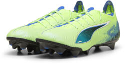 PUMA Futball Speedsystem Carbon Talp, Gripcontrol Pro Borítás Ultra 5 Carbon Fg PUMA 46 fehér|kék|sárga
