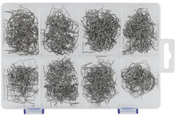 TOYA Műanyag hegesztő kapocs 800 db (YT-824490)