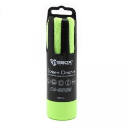 SBOX CS-5005G Screen Cleaner 150ml Green (T-MLX41363)
