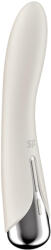 Satisfyer Spinning Vibe 1 - vibrator rotativ pentru punctul G - bej (4061504048710) Vibrator