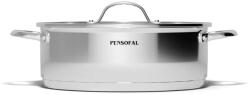 PENSOFAL Tigai si seturi Pensofal 1609 Pan With Glass Lid - New Era 24cm (T-MLX58148) - pcone