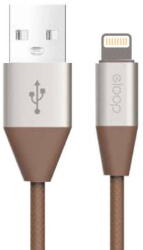 Orsen S31 Lightning Cable 2.1A 1.2m brown (T-MLX52623) - pcone