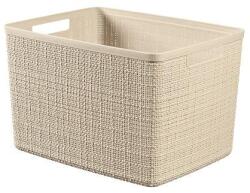 Curver/keter Univerzális kosár műanyag, bézs, krémszínű (245373) (245373)