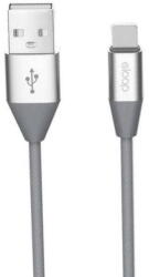Orsen S32 Micro Data Cable 2.1A 1.2m grey (T-MLX52625) - pcone